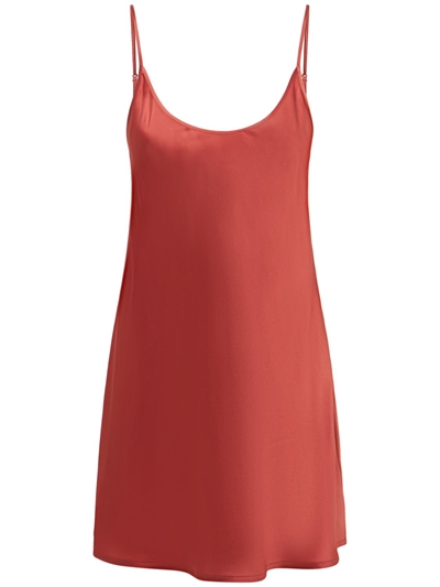 la perla silk slip