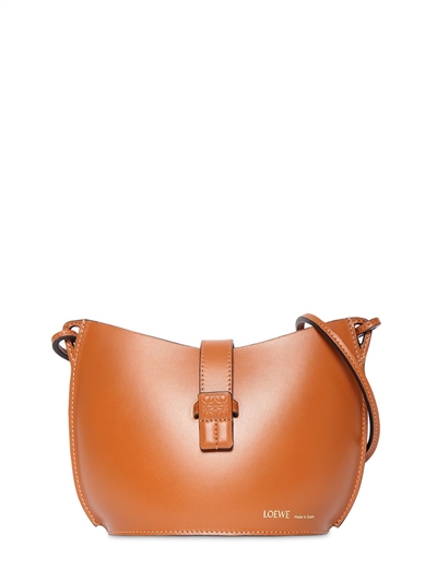 loewe tan bag