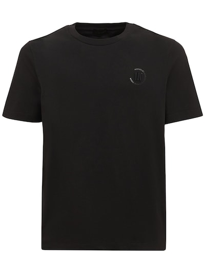 moncler black badge t shirt