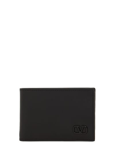 valentino bifold wallet