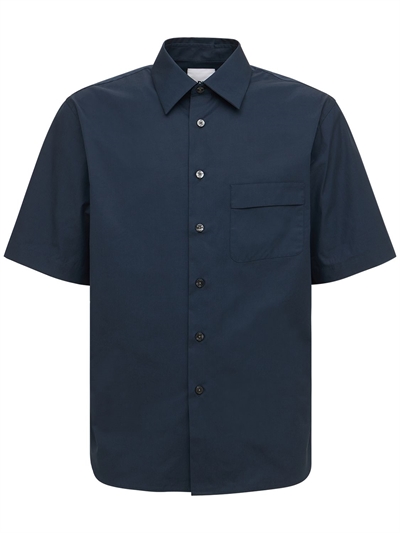 Pt Torino - Superlight cotton poplin 