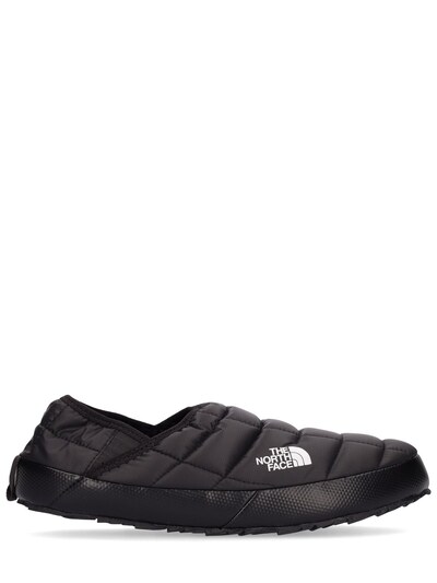 the north face black thermoball