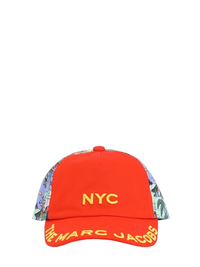 Embroidered logo canvas baseball hat 