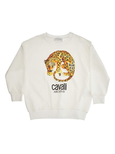 roberto cavalli sweatshirt