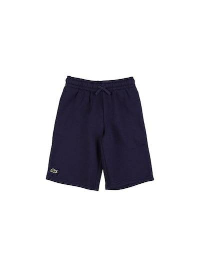 lacoste jersey shorts