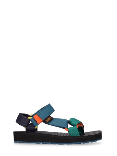 teva sandals plastic