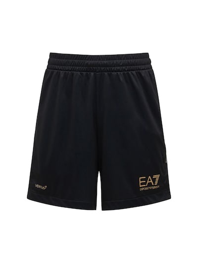 short emporio armani ea7