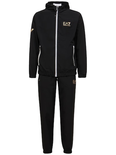 armani training suit