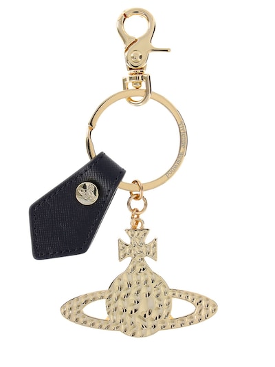 Vivienne Westwood Schlüsselhalter debbie Hammered Orb Damen Taschen Taschen-Accessoires 