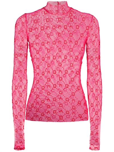 Marine Serre - Recycled monogram 