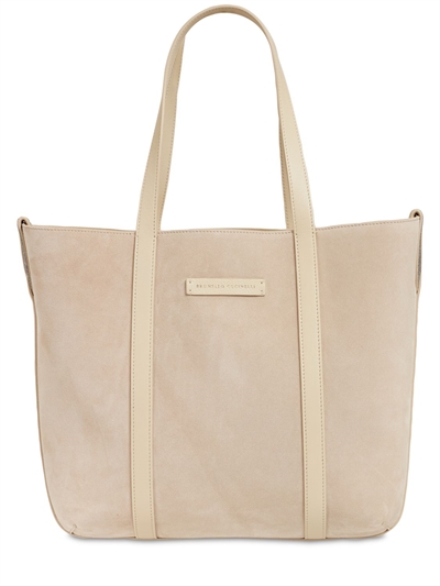 brunello cucinelli tote bag
