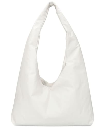 Medium anchor oil cotton blend bag - Kassl Editions - Women | Luisaviaroma