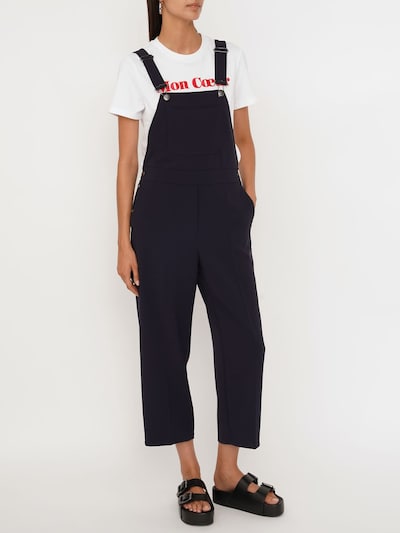 Workwear tech overalls - Max Mara - Women | Luisaviaroma