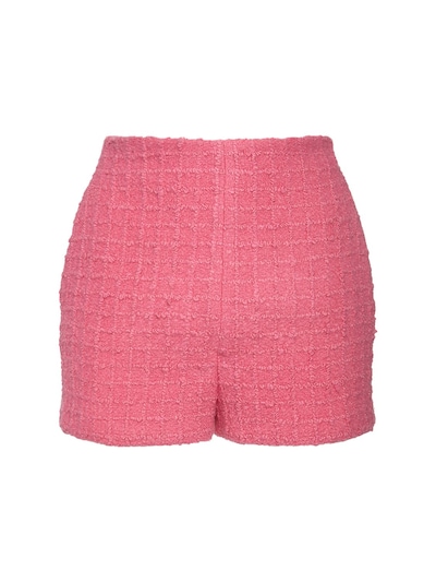 valentino pink shorts