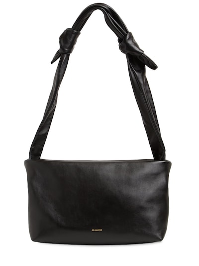 michael kors black saffiano leather tote