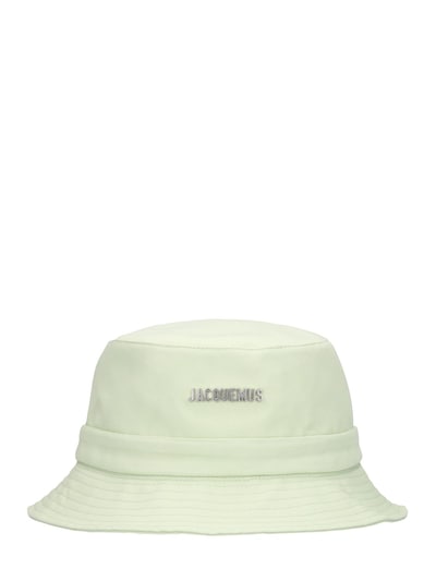 bucket hat light green