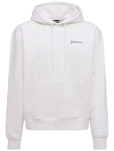 le sweatshirt jacquemus