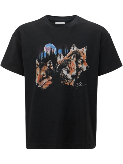 givenchy wolf t shirt