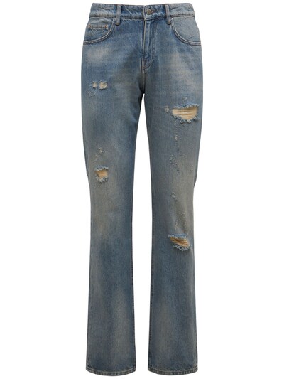 flaneur homme flare jeans