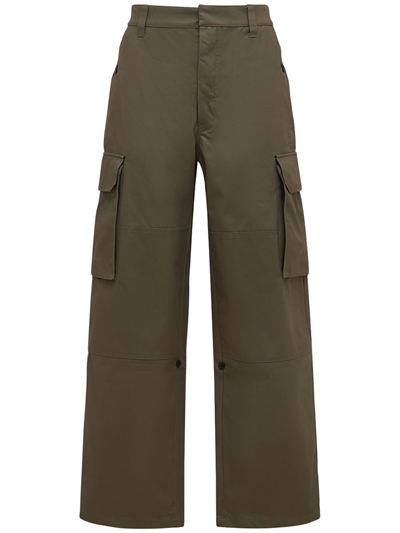 loewe cargo pants