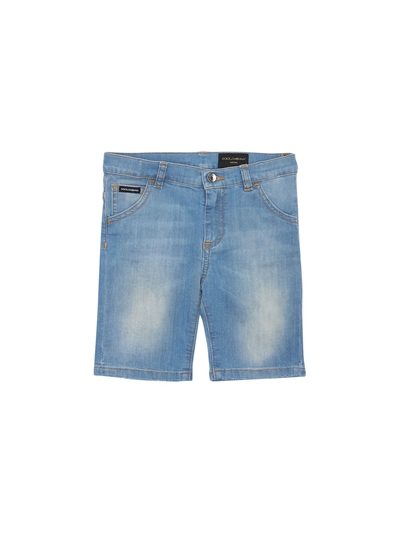 Dolce \u0026 Gabbana - Stretch cotton denim 
