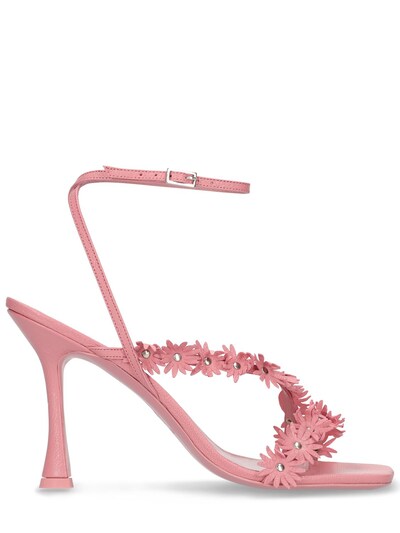 The Row Ankle Strap Pump