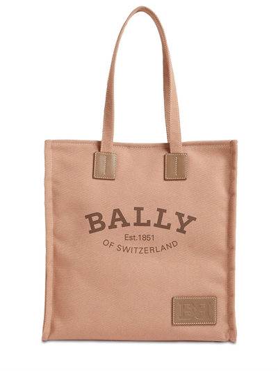 bally shopper bag