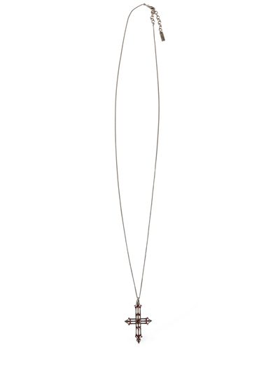 Saint Laurent - Romantic cross charm 