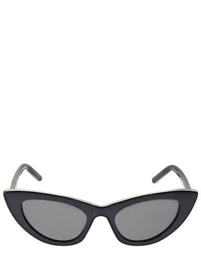 Luisaviaroma Donna Accessori Occhiali da sole Occhiali Da Sole Cat-eye In Acetato 