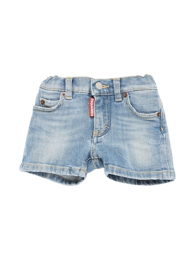 short jean dsquared2