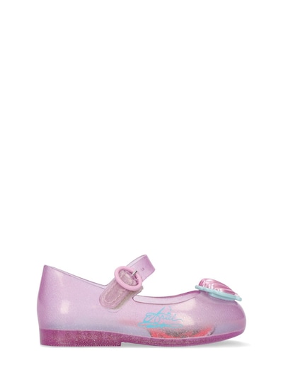 Ariel Scented Rubber Ballerinas Luisaviaroma Girls Shoes Flat Shoes Ballerinas 