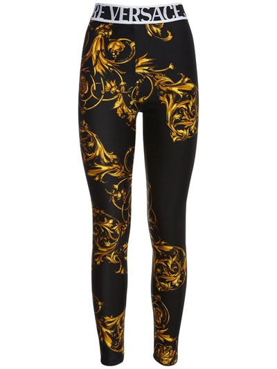 Versace Jeans Couture - Garland print 