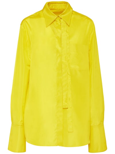 valentino button down