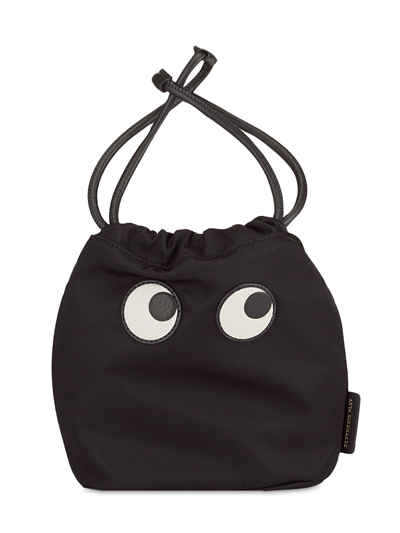 Anya Hindmarch - Eyes recycled nylon 