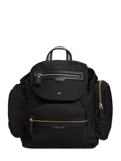 tutilo nylon backpack
