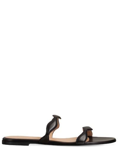 gianvito rossi slide sandals