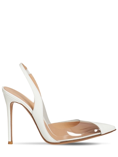 Gianvito Rossi - 105mm patent leather 