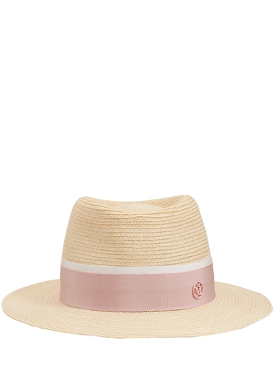 Maison Michel - Andre canapa straw 