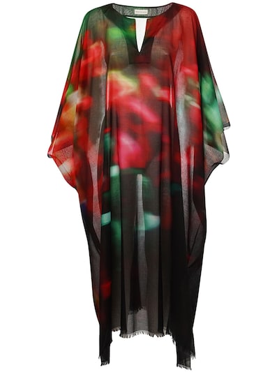 dries van noten caftan