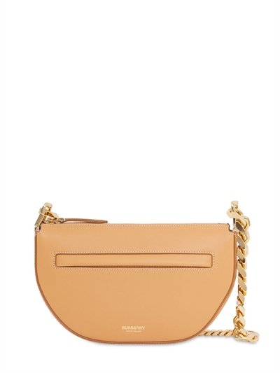 burberry saddle bag