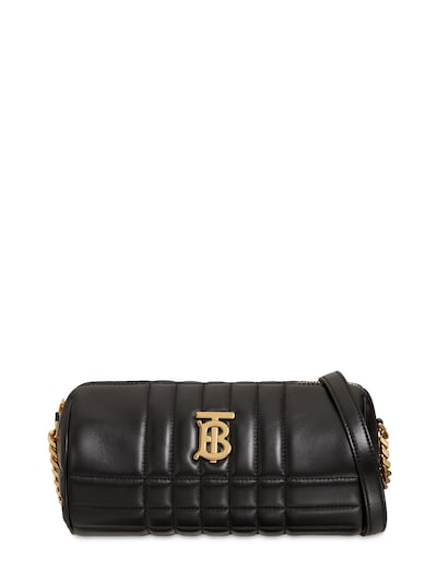 burberry chain bag