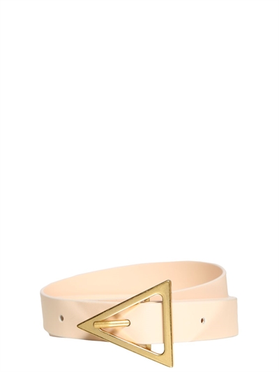 Bottega Veneta - 2.5cm leather belt w 