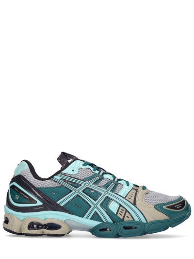 Asics - Ub3-s gel-nimbus 9 sneakers - Aqua | Luisaviaroma