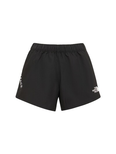 north face tech shorts