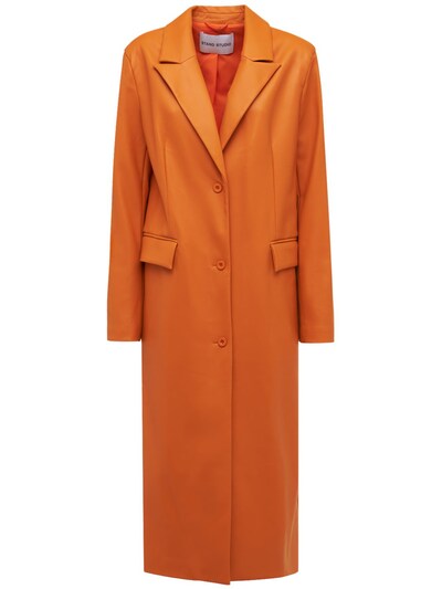 orange trench