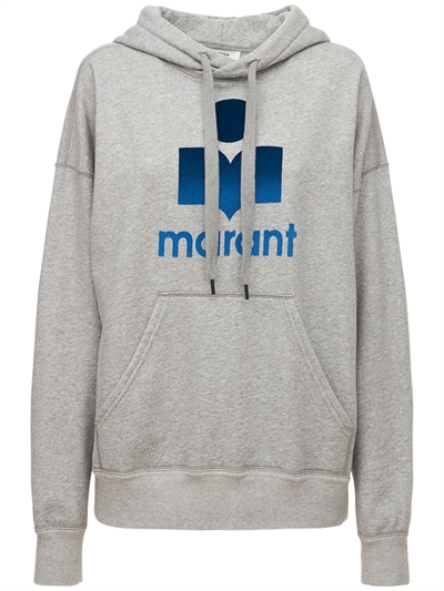 isabel marant hoodie grey