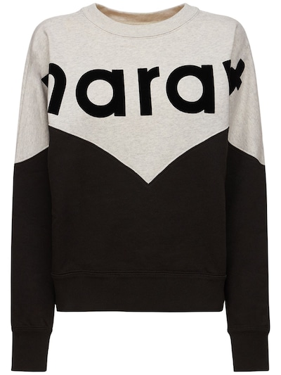 isabel marant houston sweatshirt