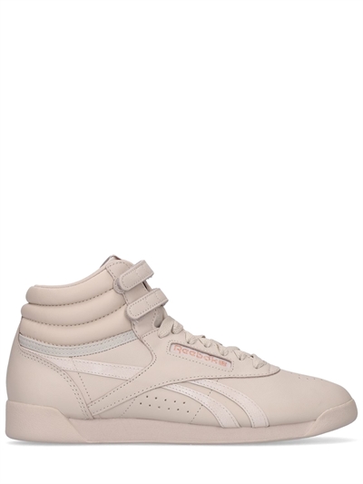 tan cardi b reebok