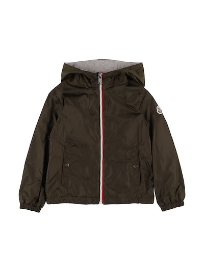 moncler military green