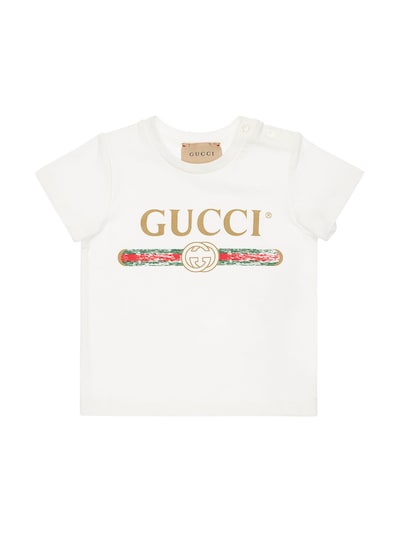 gucci white tshirt